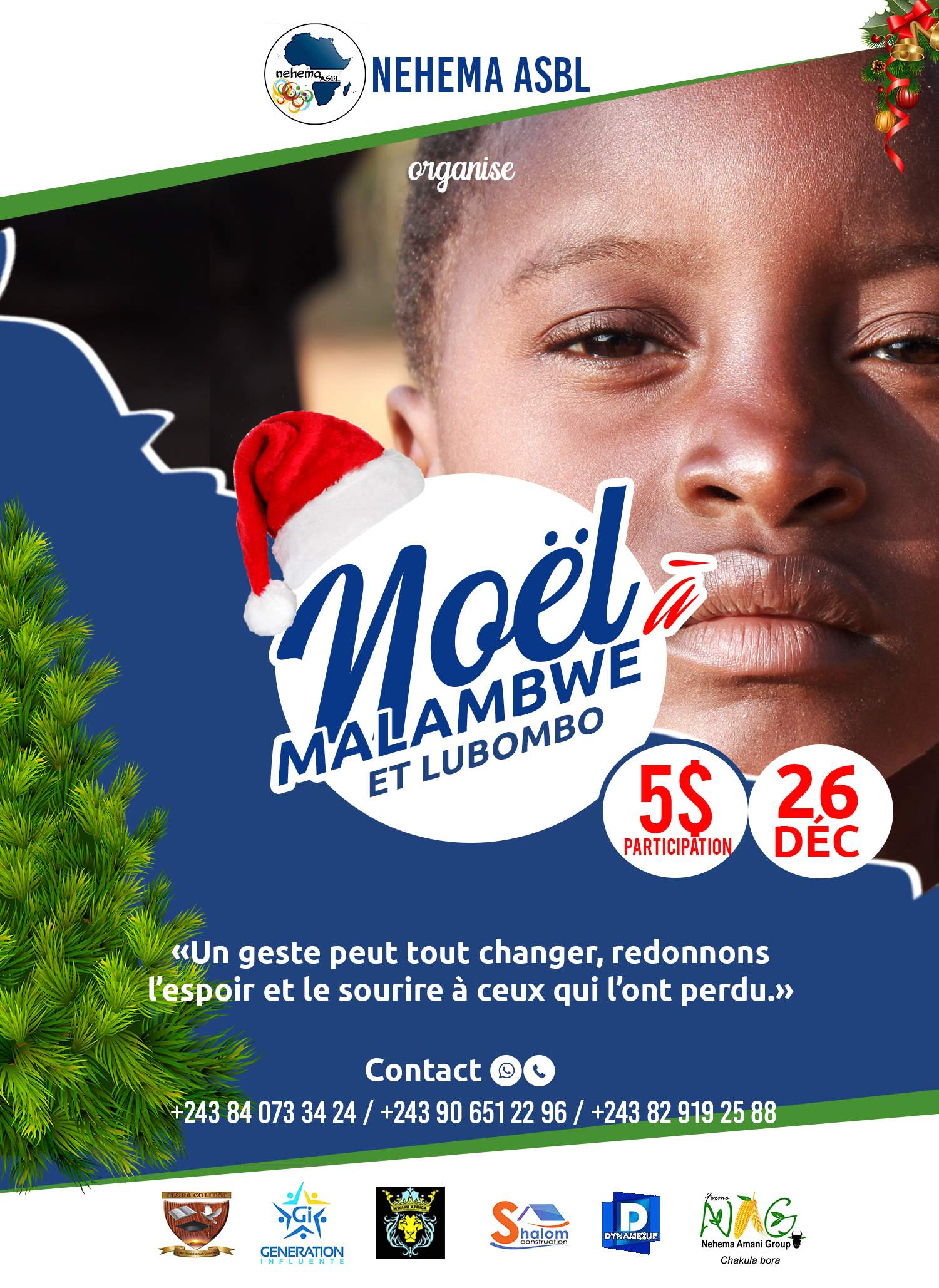 Noel a malabwe et lubombo